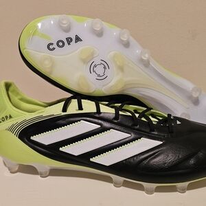 Adidas Copa Pure 3 Elite AG Soccer Cleats Black JR2820 Men’s Size 10.5 US